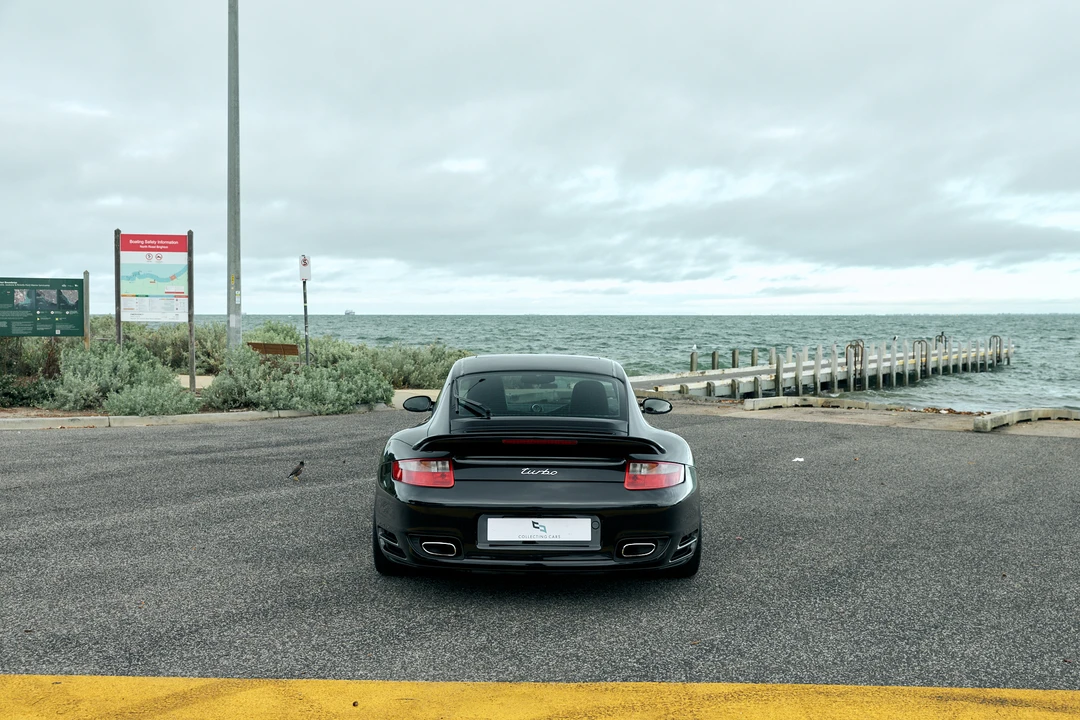 2006 Porsche 997 Turbo - Image 6 of 31
