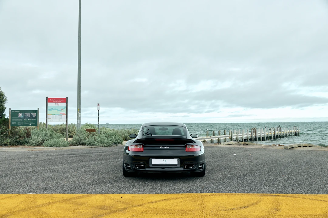 2006 Porsche 997 Turbo - Image 12 of 31