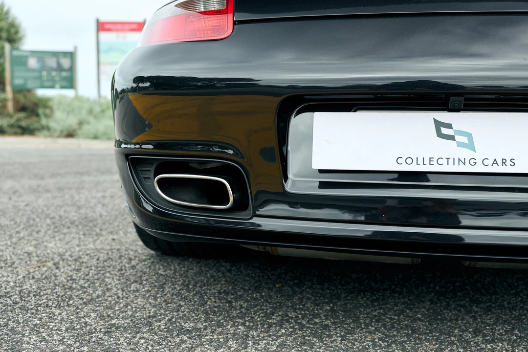 2006 Porsche 997 Turbo - Image 26 of 31
