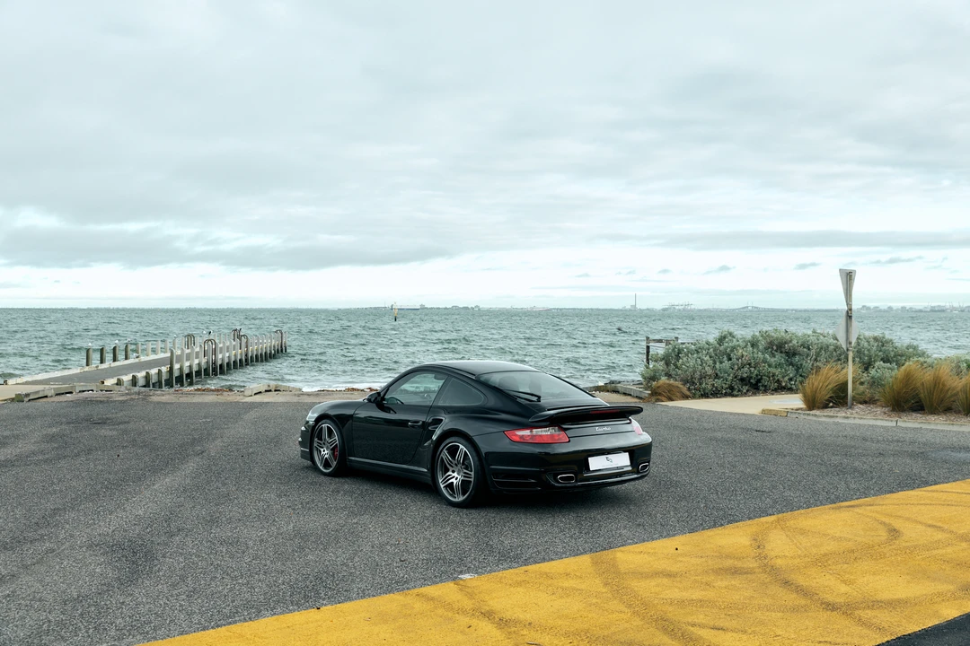 2006 Porsche 997 Turbo - Image 11 of 31