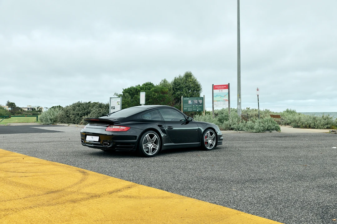 2006 Porsche 997 Turbo - Image 7 of 31
