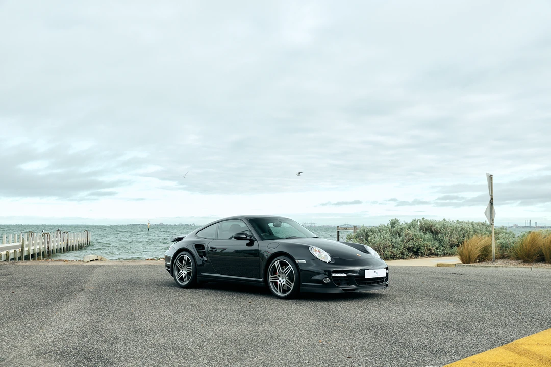 2006 Porsche 997 Turbo - Image 9 of 31