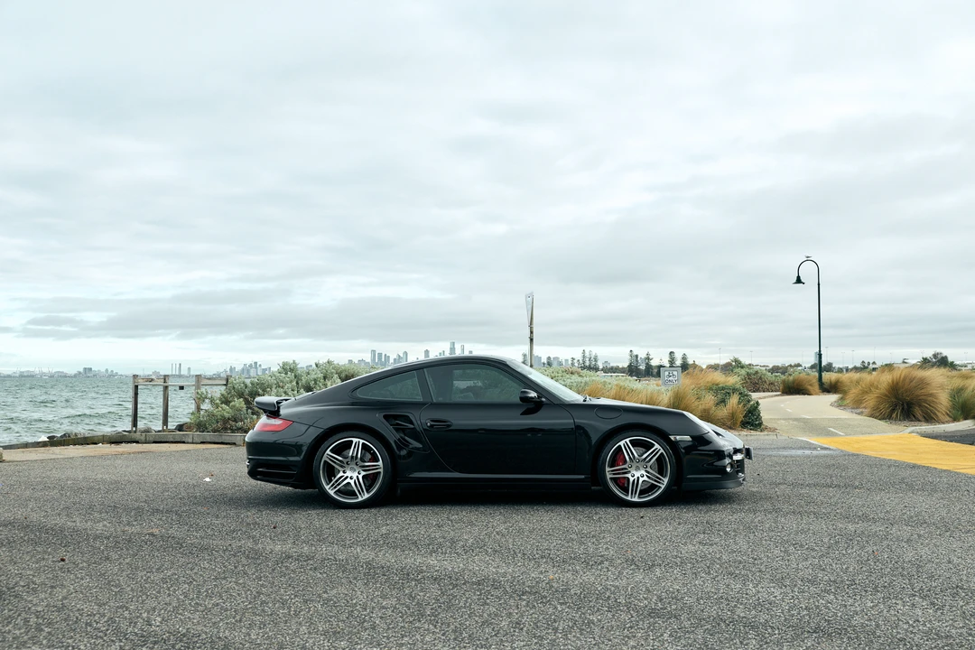 2006 Porsche 997 Turbo - Image 8 of 31