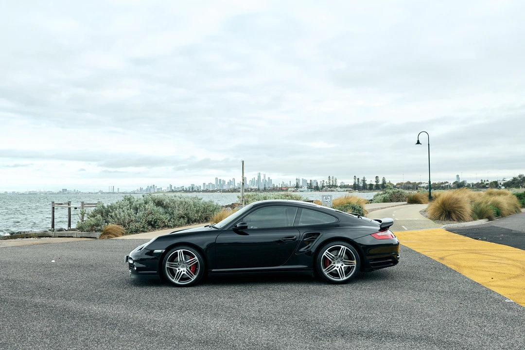 2006 Porsche 997 Turbo - Image 4 of 31