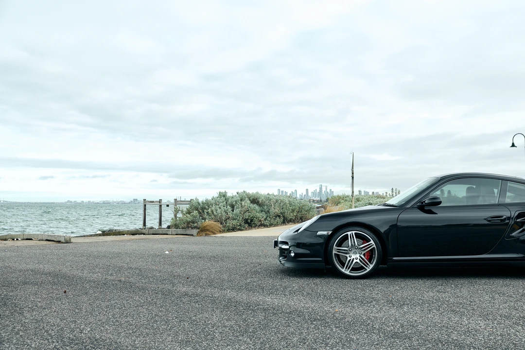 2006 Porsche 997 Turbo - Image 30 of 31