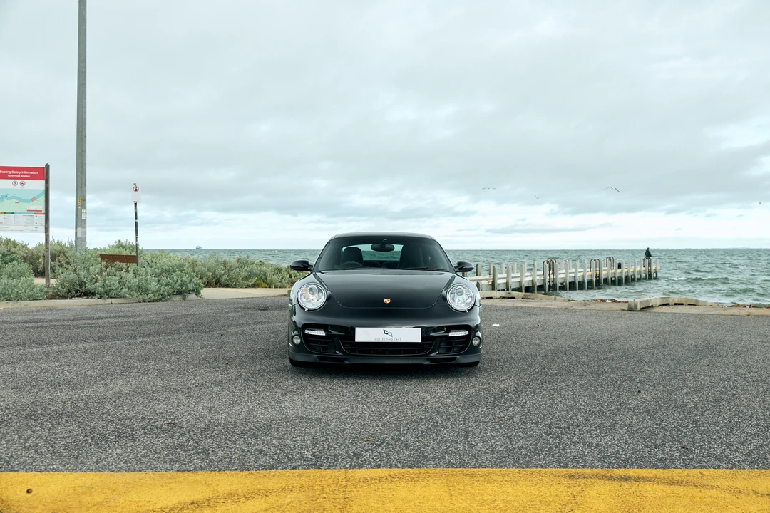 2006 Porsche 997 Turbo - Image 10 of 31