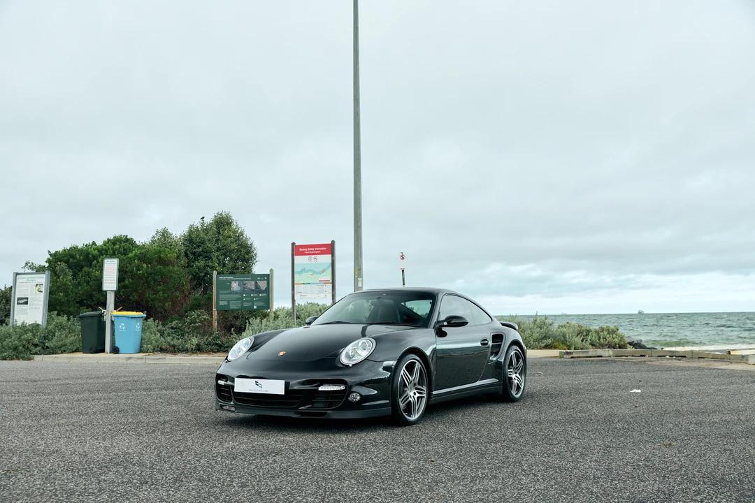 2006 Porsche 997 Turbo - Image 3 of 31
