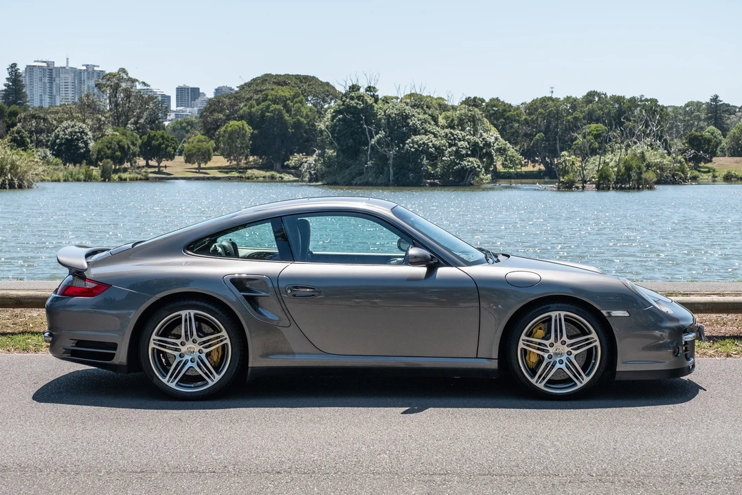 2006 Porsche 997 Turbo - Image 4 of 31