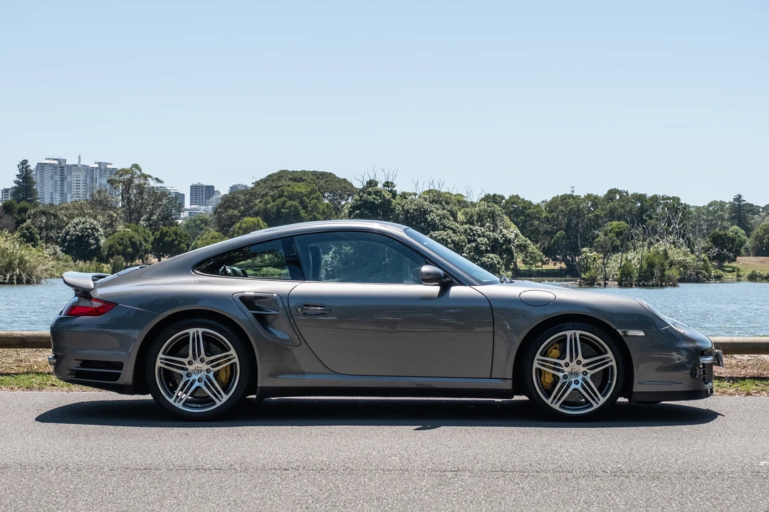 2006 Porsche 997 Turbo - Image 11 of 31