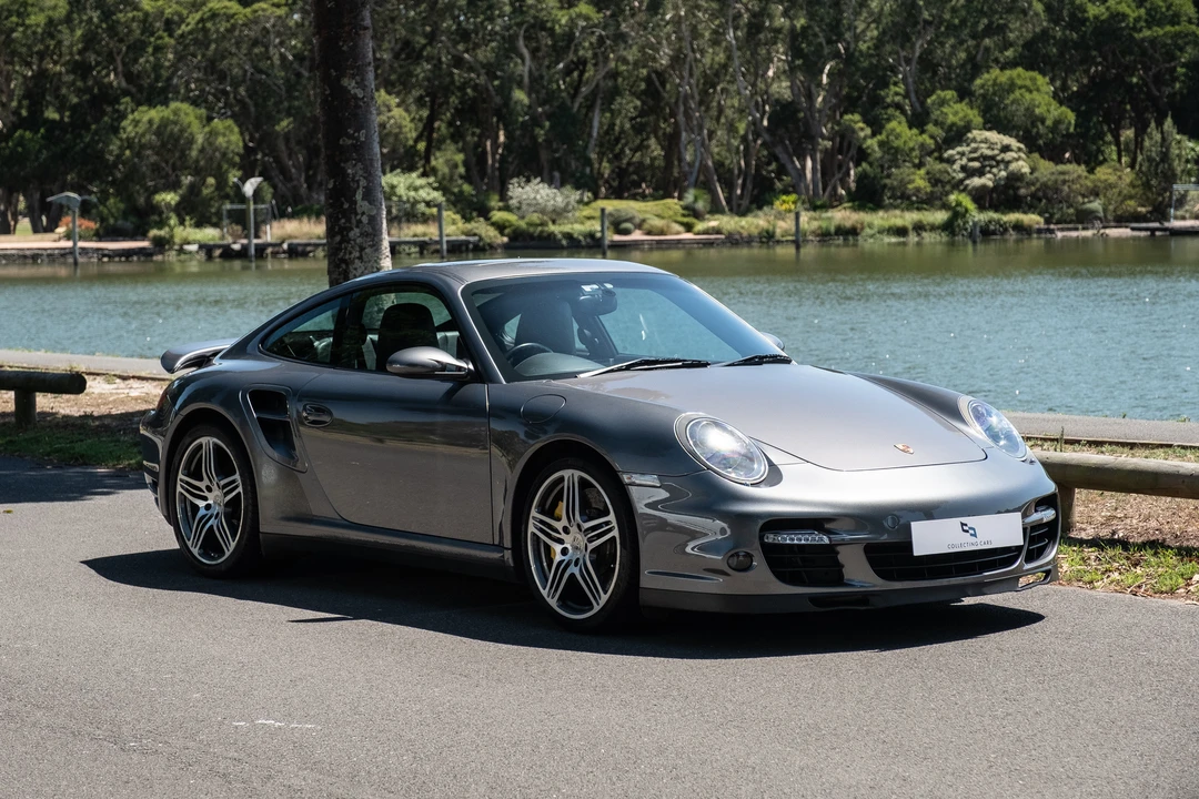 2006 Porsche 997 Turbo - Image 20 of 31