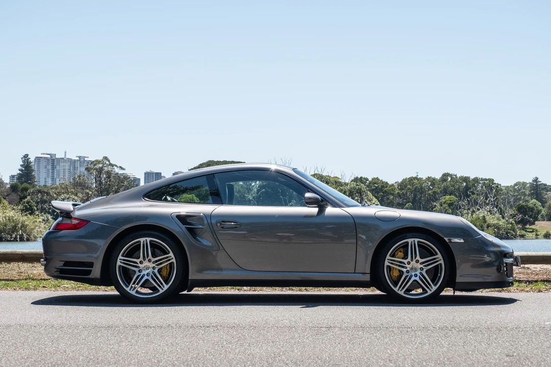 2006 Porsche 997 Turbo - Image 12 of 31
