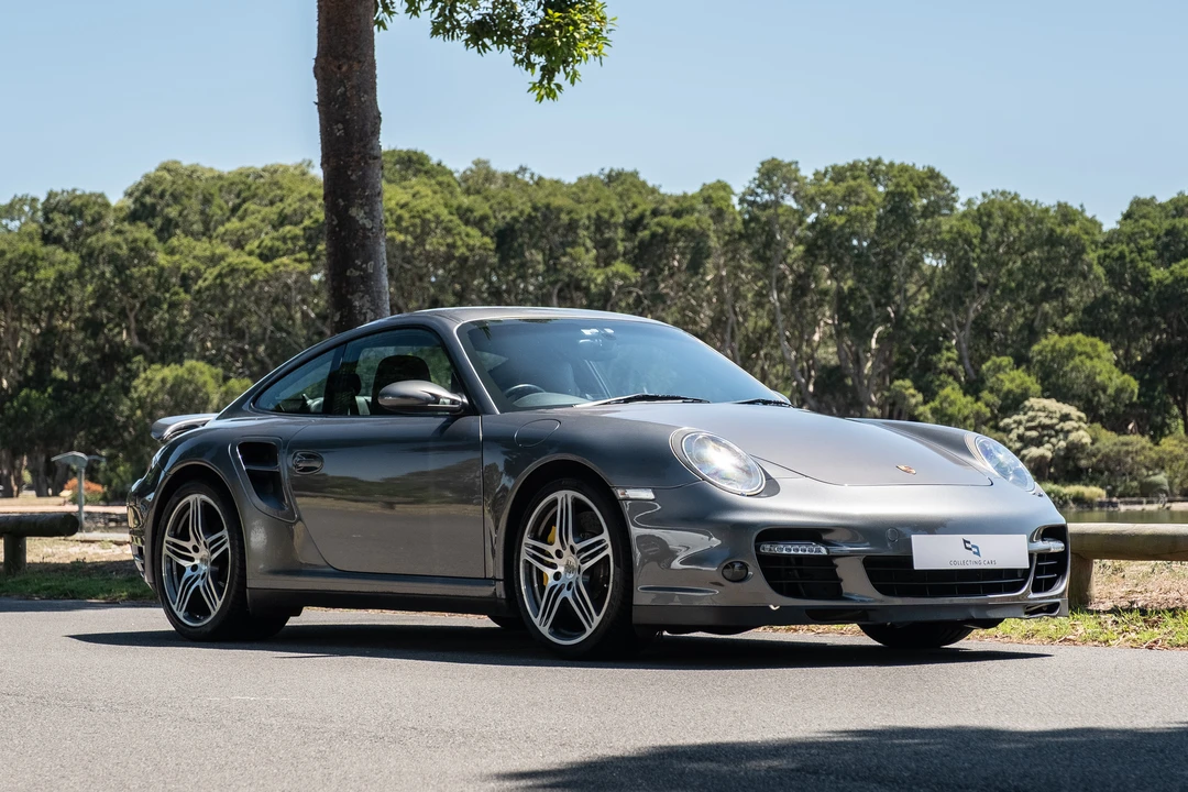 2006 Porsche 997 Turbo - Image 3 of 31