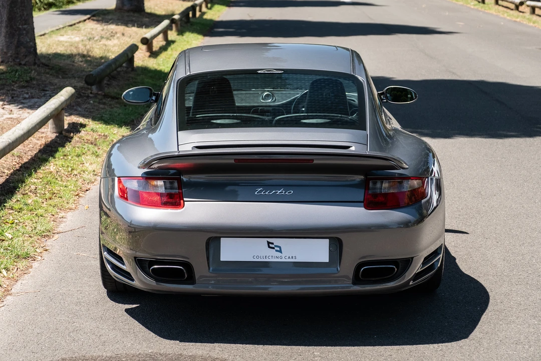 2006 Porsche 997 Turbo - Image 13 of 31