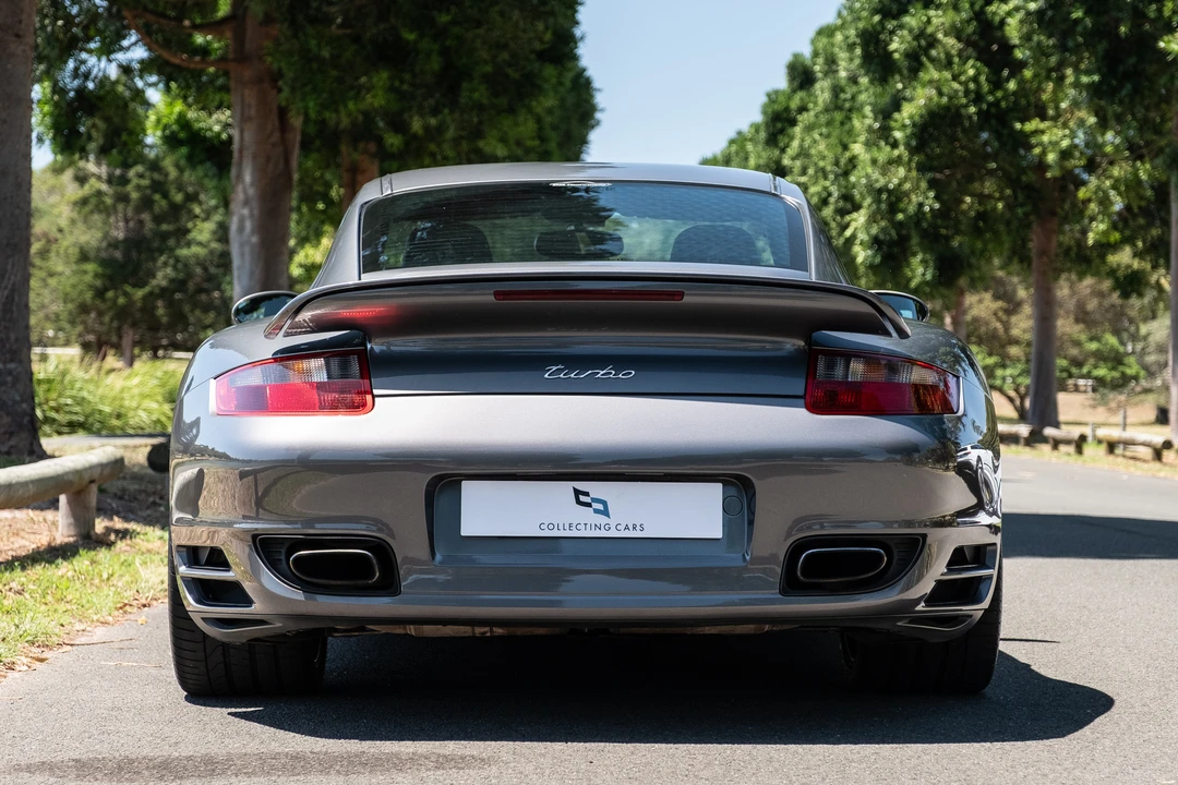 2006 Porsche 997 Turbo - Image 6 of 31