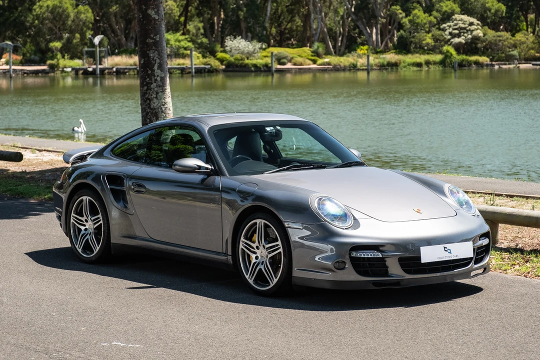 2006 Porsche 997 Turbo - Image 10 of 31