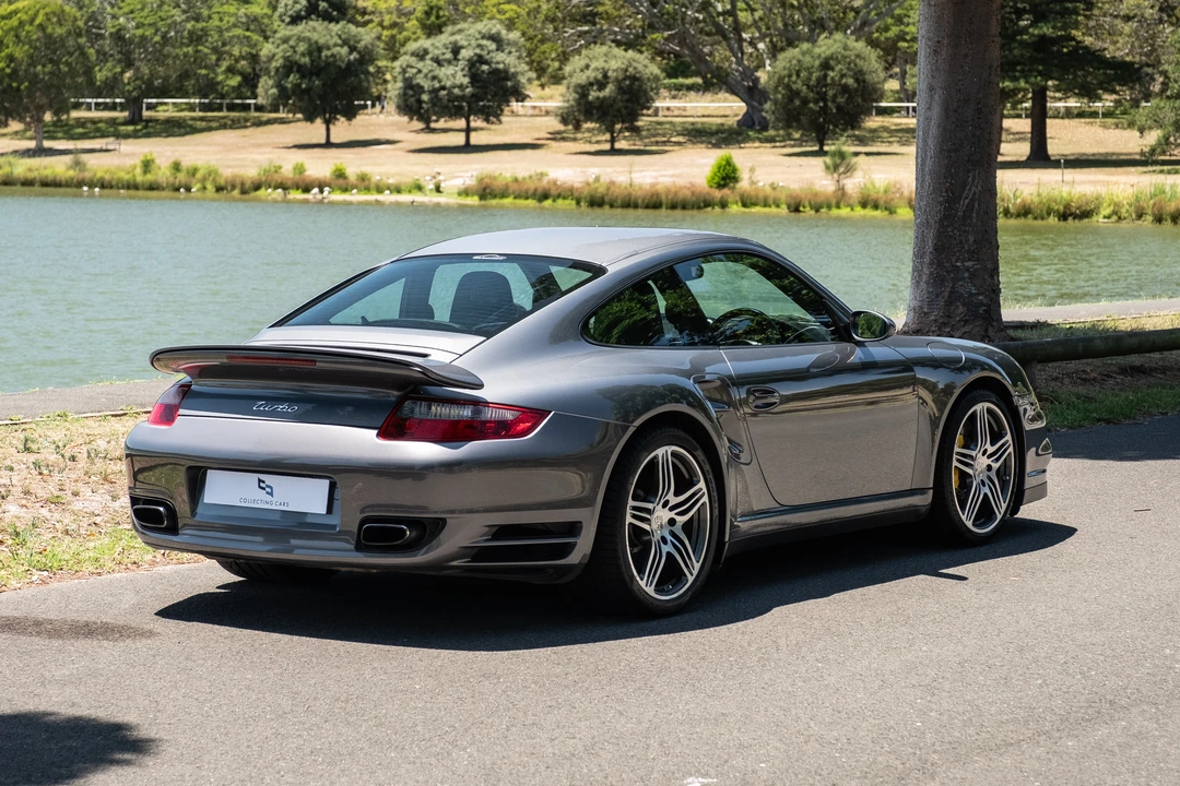 2006 Porsche 997 Turbo - Image 14 of 31