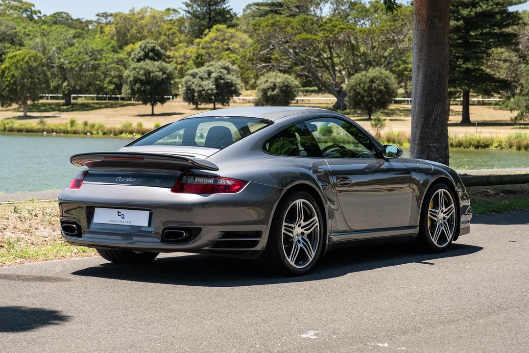 2006 Porsche 997 Turbo - Image 5 of 31
