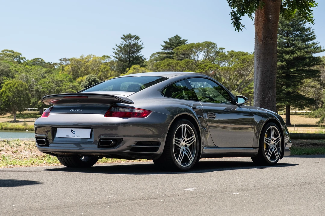 2006 Porsche 997 Turbo - Image 15 of 31