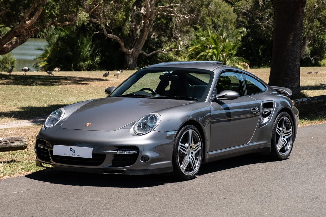 2006 Porsche 997 Turbo - Image 16 of 31