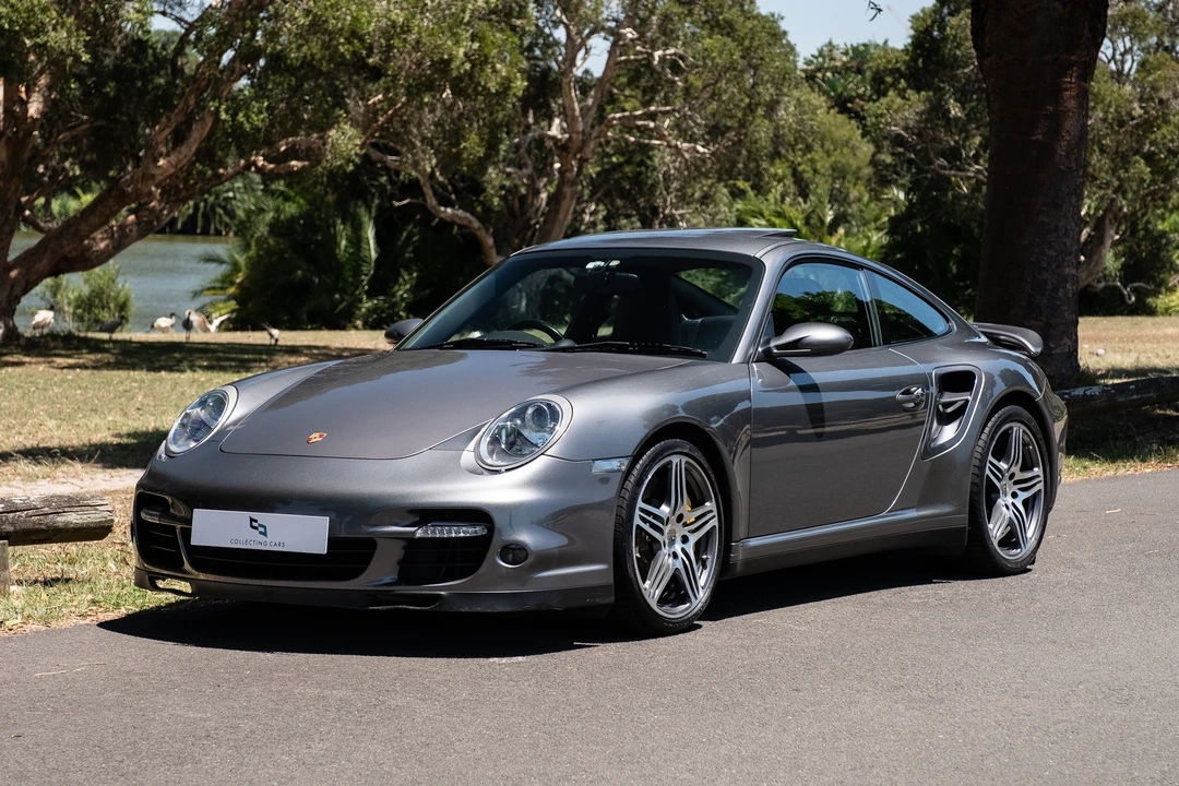 2006 Porsche 997 Turbo - Image 9 of 31