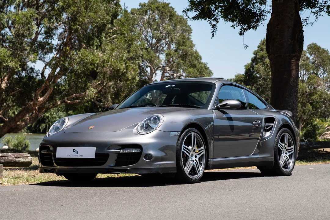 2006 Porsche 997 Turbo - Image 17 of 31