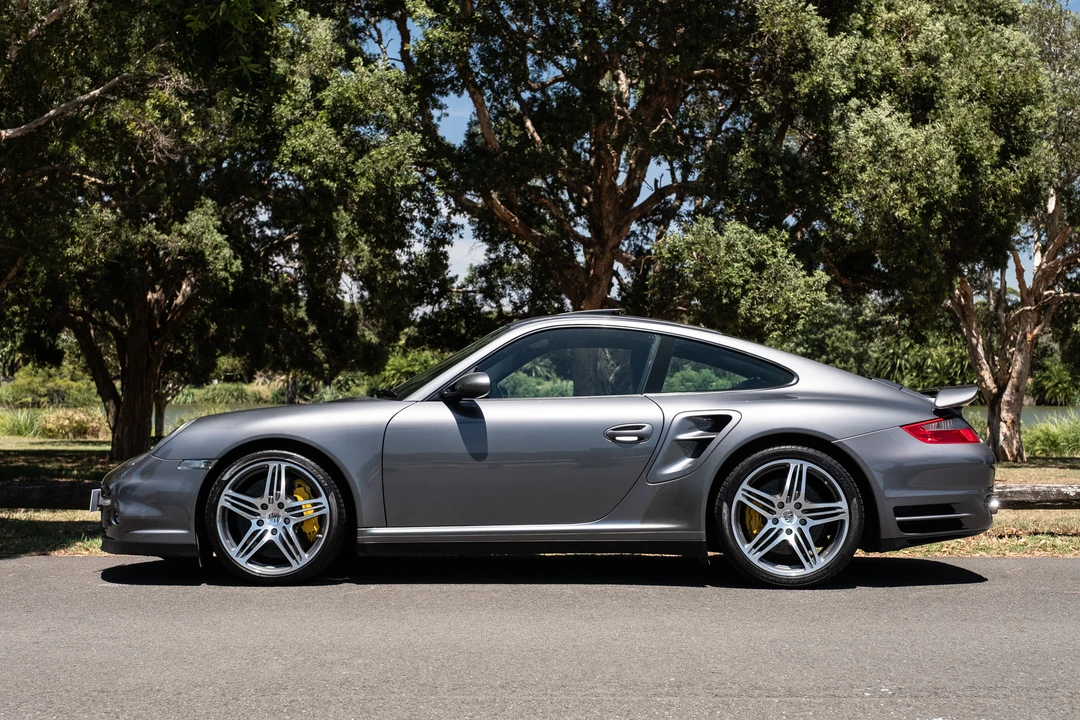 2006 Porsche 997 Turbo - Image 8 of 31