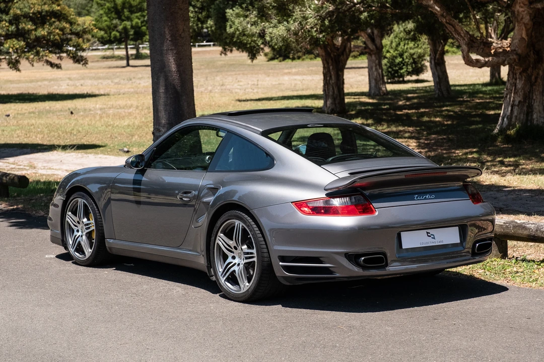 2006 Porsche 997 Turbo - Image 7 of 31