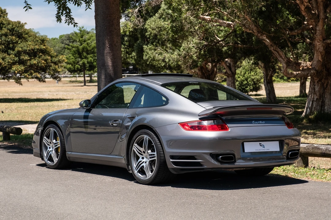 2006 Porsche 997 Turbo - Image 18 of 31