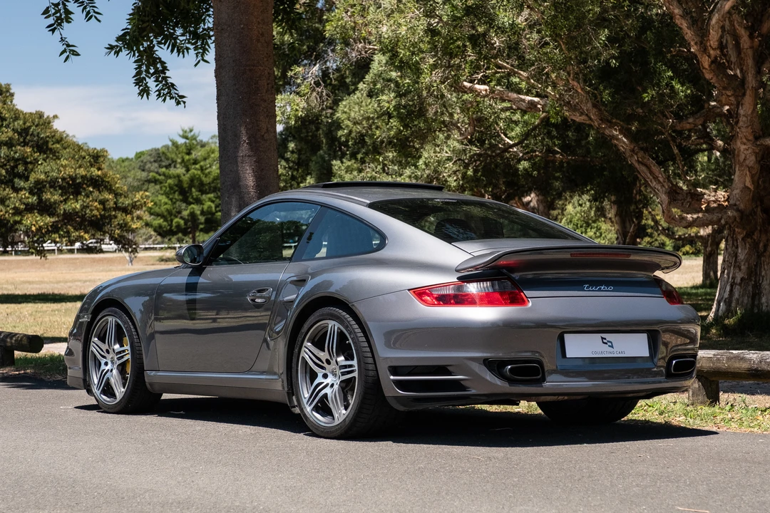2006 Porsche 997 Turbo - Image 19 of 31