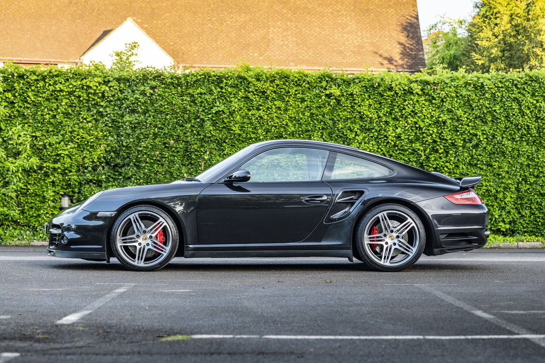 2006 Porsche 997 Turbo - Image 4 of 31