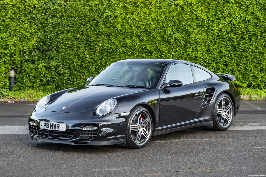 2006 Porsche 997 Turbo - Image 3 of 31