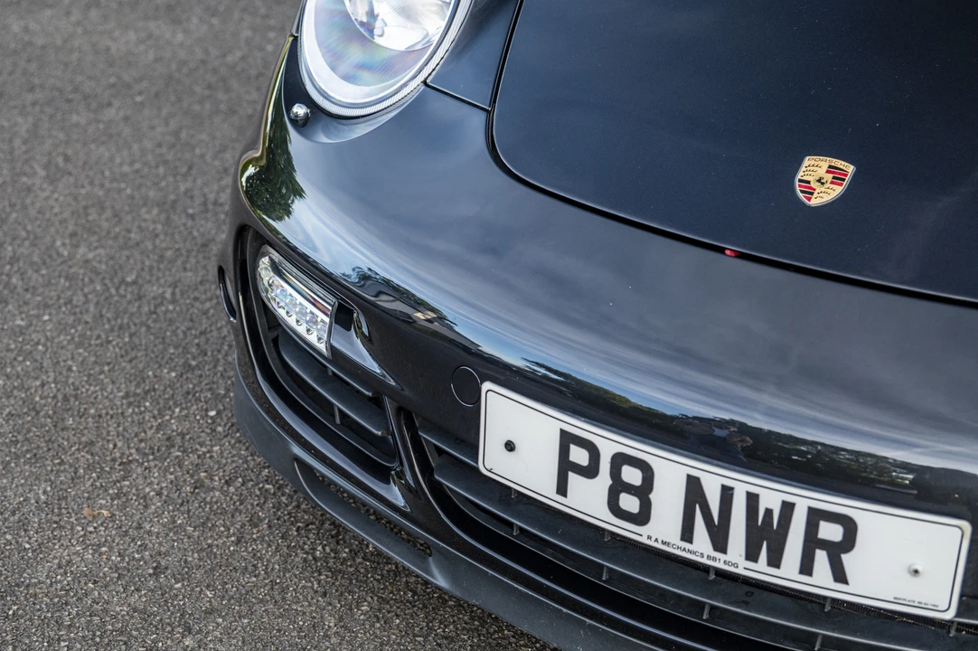 2006 Porsche 997 Turbo - Image 16 of 31