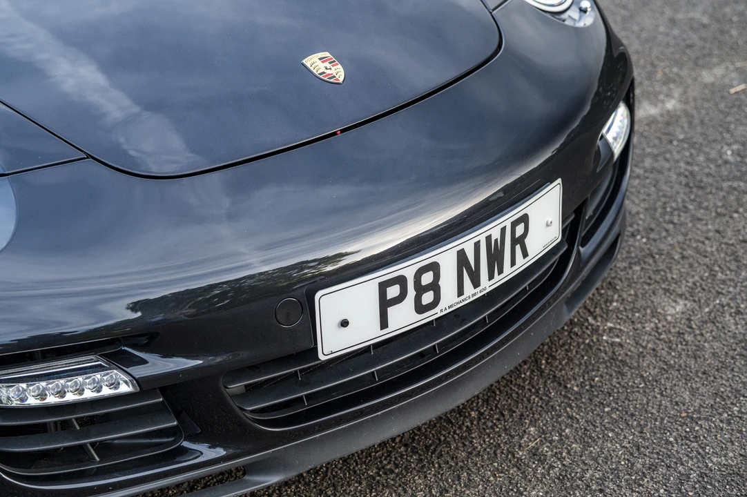 2006 Porsche 997 Turbo - Image 18 of 31