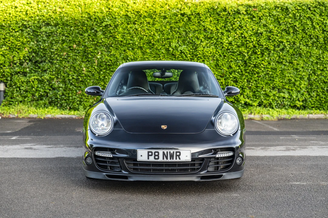 2006 Porsche 997 Turbo - Image 10 of 31