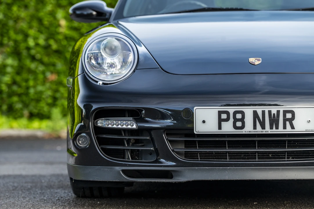 2006 Porsche 997 Turbo - Image 19 of 31
