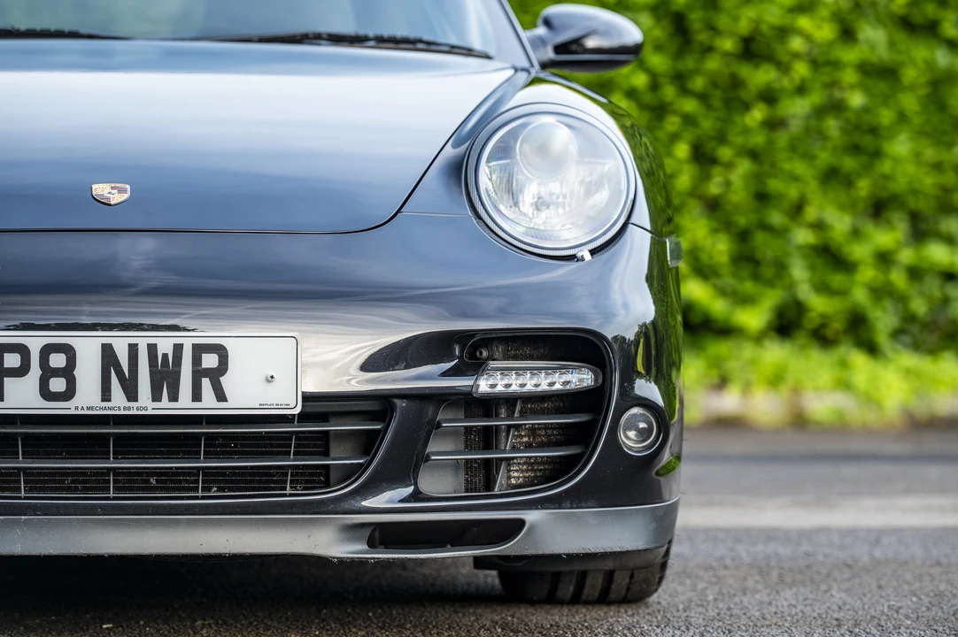 2006 Porsche 997 Turbo - Image 20 of 31