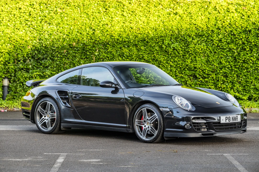 2006 Porsche 997 Turbo - Image 9 of 31