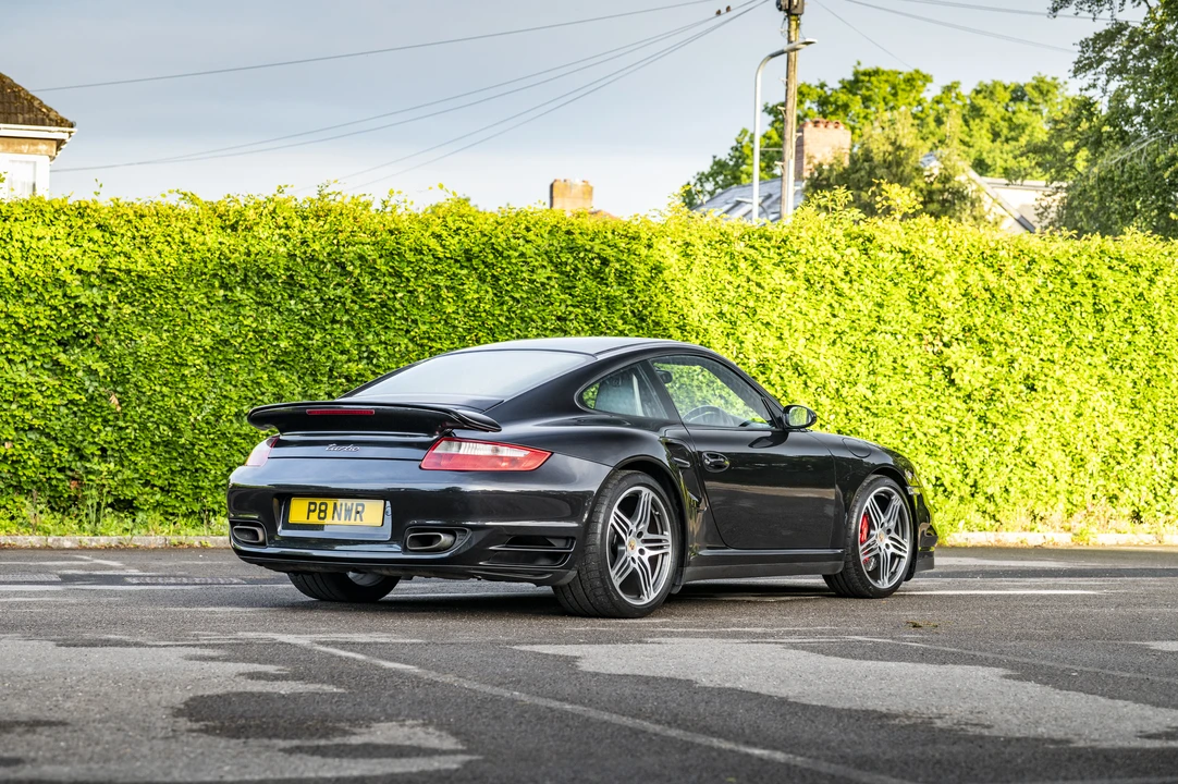 2006 Porsche 997 Turbo - Image 7 of 31