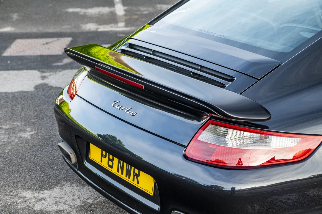 2006 Porsche 997 Turbo - Image 24 of 31