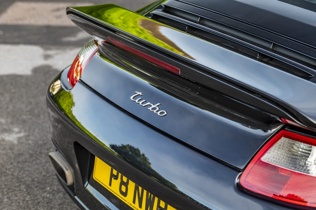 2006 Porsche 997 Turbo - Image 25 of 31