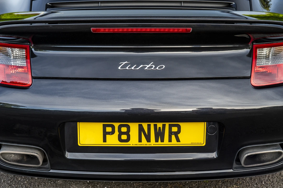 2006 Porsche 997 Turbo - Image 26 of 31