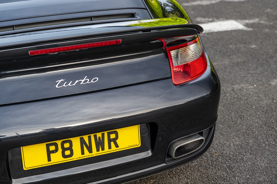 2006 Porsche 997 Turbo - Image 27 of 31