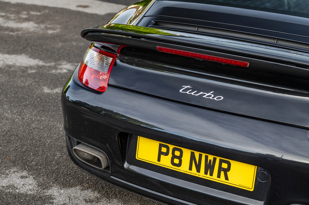 2006 Porsche 997 Turbo - Image 28 of 31