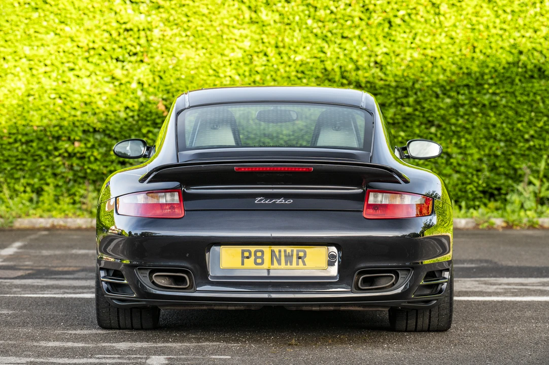 2006 Porsche 997 Turbo - Image 6 of 31