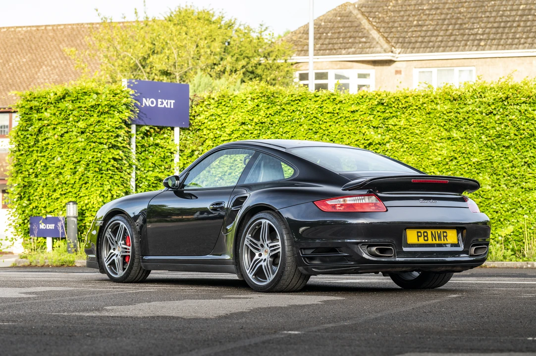 2006 Porsche 997 Turbo - Image 5 of 31