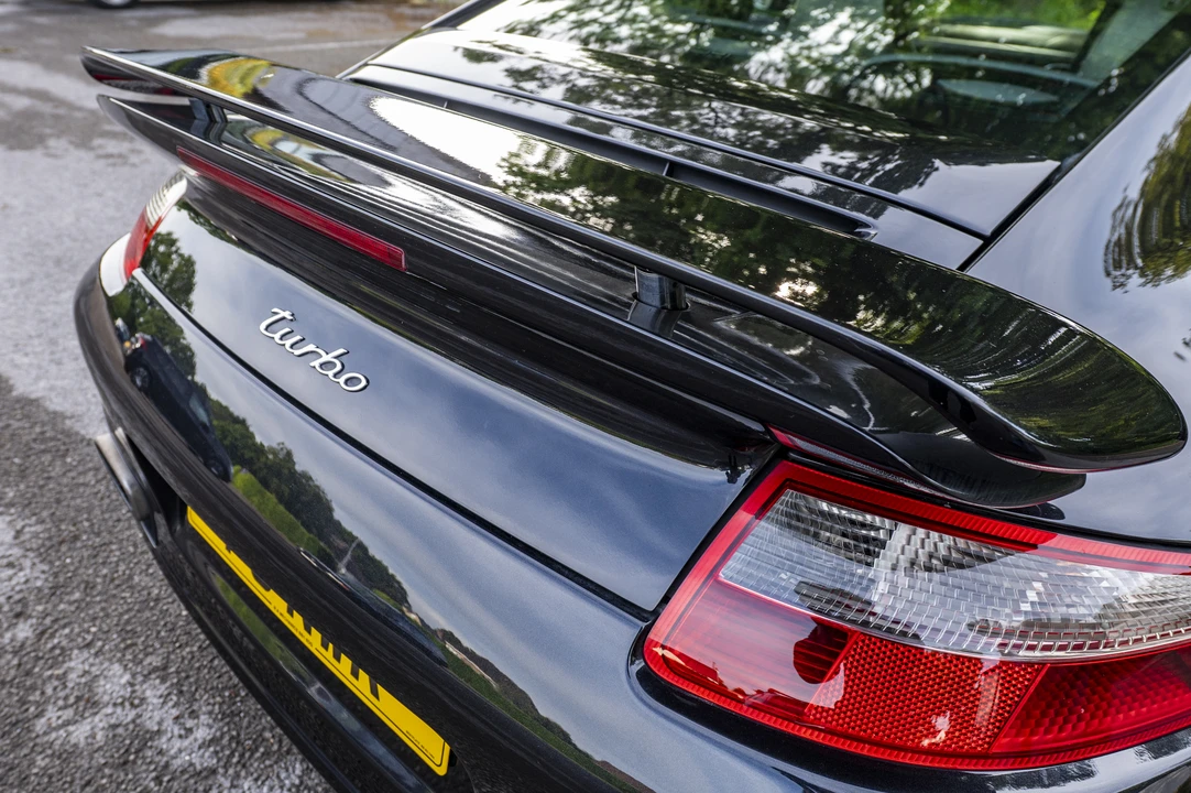 2006 Porsche 997 Turbo - Image 29 of 31