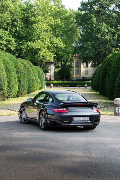 2006 Porsche 997 Turbo - Image 13 of 30