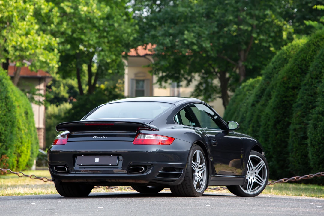 2006 Porsche 997 Turbo - Image 10 of 30
