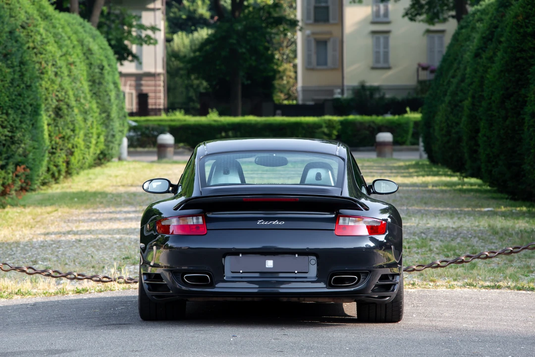 2006 Porsche 997 Turbo - Image 11 of 30