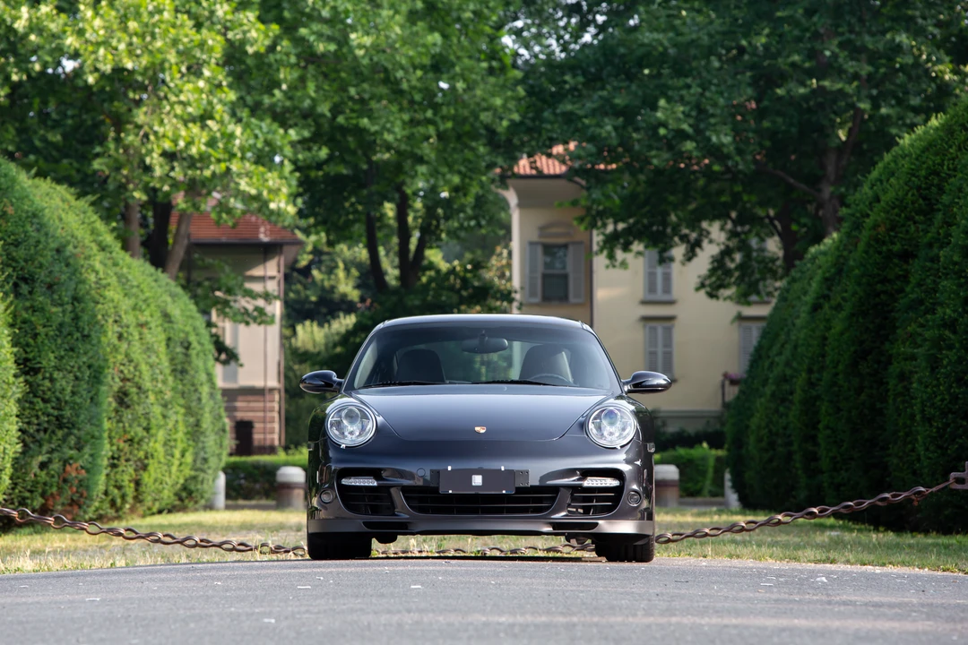 2006 Porsche 997 Turbo - Image 9 of 30
